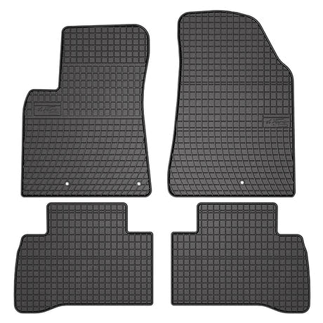Tapis en caoutchouc Kia Niro I 2016-2022