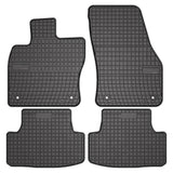 Tapis en caoutchouc Seat Ateca, Skoda Karoq, VW T-Roc 2016-