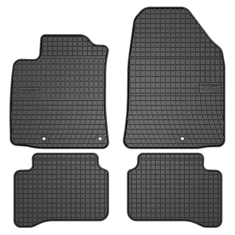 Tapis en caoutchouc Hyundai IONIQ liftback 2016-2022
