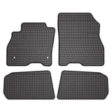 Tapis en caoutchouc Nissan Leaf I HB 2010-2017