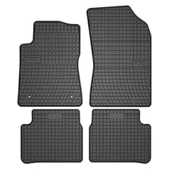 Tapis en caoutchouc Citroën C3 III HB 2016-