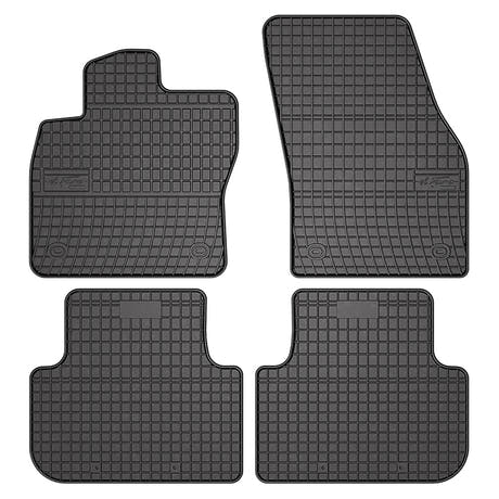 Tapis en caoutchouc Volkswagen Tiguan II SUV 2015-