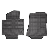 Tapis en caoutchouc Nissan NV200 van, 1re rangée 2009-