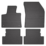 Tapis en caoutchouc Peugeot 3008 II SUV 2016-
