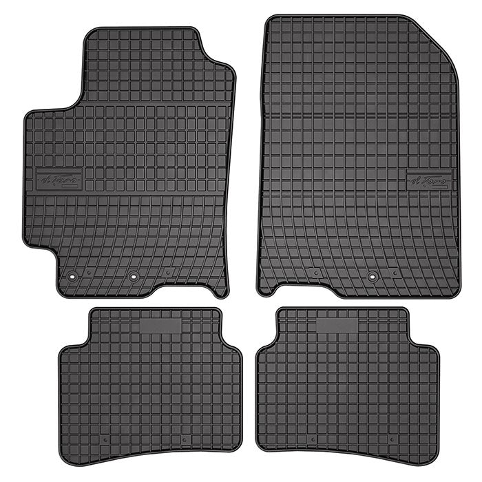 Tapis en caoutchouc Kia Stonic 2017-