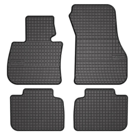 Tapis en caoutchouc BMW 2 Series Active Toure F45, X1 F48 14-22