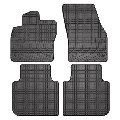 Tapis en caoutchouc Seat Tarraco 2018-, Skoda Kodiaq SUV 2016-