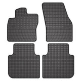 Tapis en caoutchouc Seat Tarraco 2018-, Skoda Kodiaq SUV 2016-