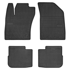 Tapis en caoutchouc Fiat Tipo sauf berline 2015-