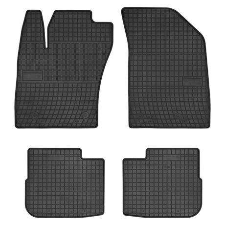 Tapis en caoutchouc Fiat Tipo sauf berline 2015-