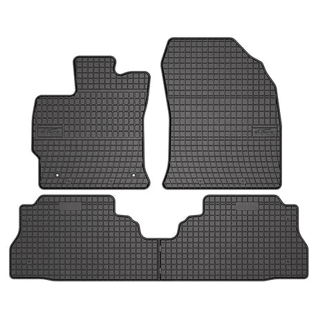 Tapis en caoutchouc Toyota Prius+ liftback 2011-