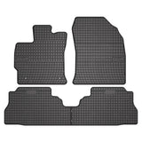 Tapis en caoutchouc Toyota Prius+ liftback 2011-