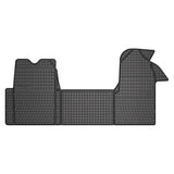 Tapis en caoutchouc Renault Master II utilitaire, 2003-2010