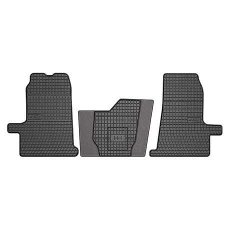 Tapis en caoutchouc Ford Transit V fourgon 2000-2013