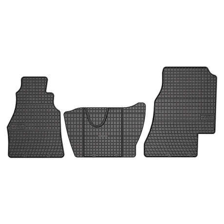 Tapis en caoutchouc Mercedes Sprinter W903, Crafter 1 1995-2006