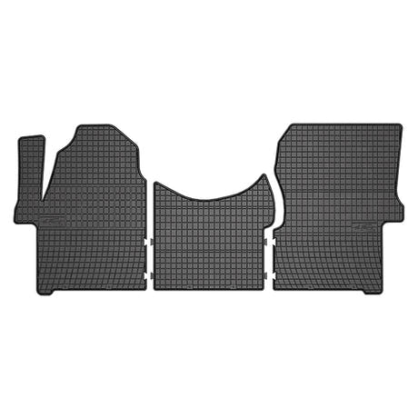 Tapis en caoutchouc Mercedes Sprinter W906, Crafter 1 2006-2019