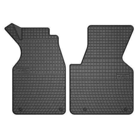 Tapis en caoutchouc Volkswagen Transporter T4 fourgon, 99 1re rangée