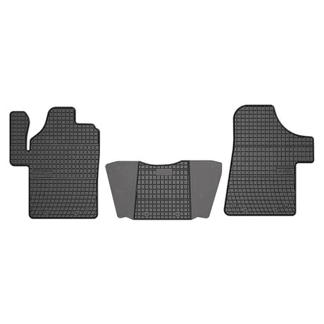 Tapis en caoutchouc Mercedes-Benz Viano W639, Vito II, 03-14