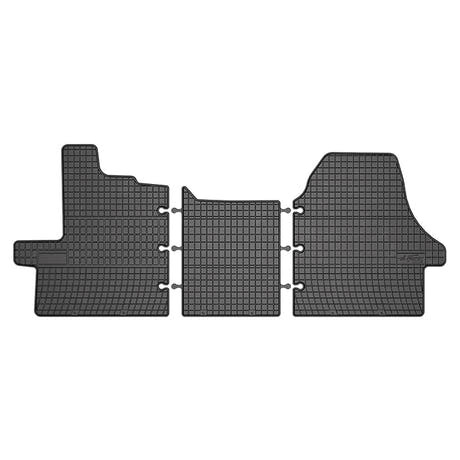 Tapis en caoutchouc Jumper II, Ducato III, Boxer II, 2006-