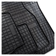 Tapis en caoutchouc Fiat 500E II HB 2020-