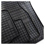 Gummimåtter Dacia Dokker combivan, 2012-2021