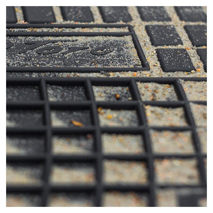 Tapis en caoutchouc Opel Agila B HB, Suzuki Splash 2008-2014