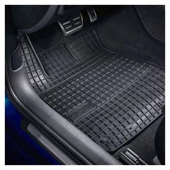 Tapis en caoutchouc Fiat 500E II HB 2020-