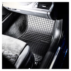 Gummimåtter Renault Twingo II HB 2007-2014