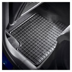 Tapis en caoutchouc Fiat 500E II HB 2020-