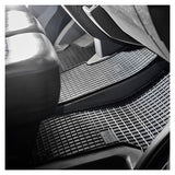 Tapis en caoutchouc Kia Carens IV monospace, 2013-2019 (ET0435-3)