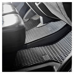 Gummimåtter Hyundai Getz HB 2002-2011