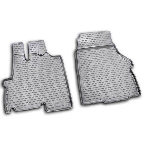 Tapis en caoutchouc Fiat Ducato 2006-2012