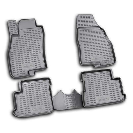 Tapis en caoutchouc Grande Punto 5d 2005-