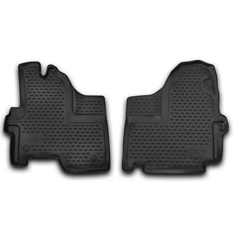 Tapis en caoutchouc Iveco daily 2012-
