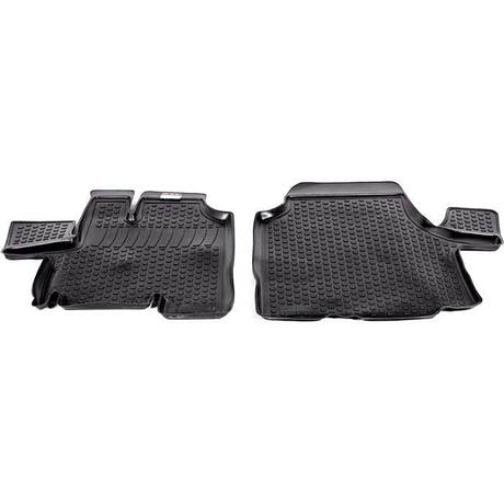 Tapis en caoutchouc avant Fiat Ducato 2006-2012