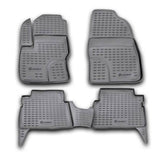 Rubber mats Ford Focus C-MAX 2003-2010