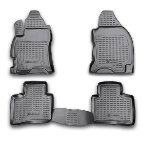 Tapis en caoutchouc Ford Mondeo 2000-2007