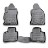 Tapis en caoutchouc Ford Mondeo 2000-2007