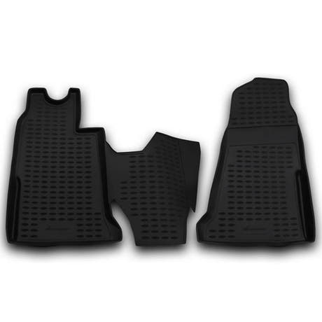Tapis en caoutchouc Ford Transit 2006-2014