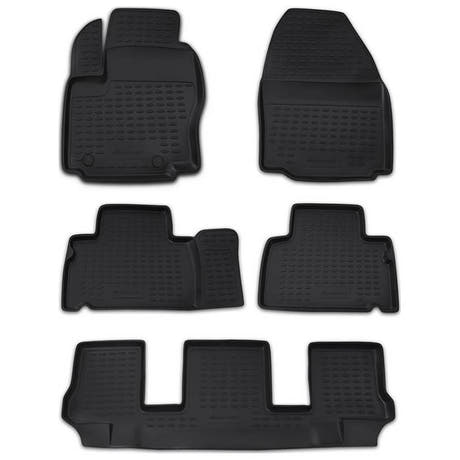 Tapis en caoutchouc Ford Galaxy 2006-2014