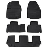 Tapis en caoutchouc Ford Galaxy 2006-2014