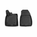 Front rubber mats Transit/Tourneo courier 12/2014->