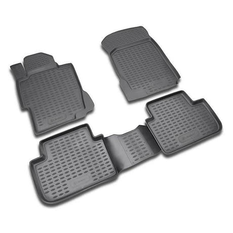 Tapis en caoutchouc Honda Accord 2008-2013
