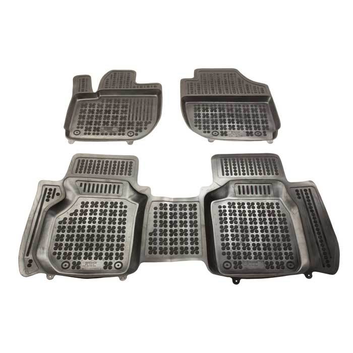 Tapis en caoutchouc Honda Jazz IV 2015-