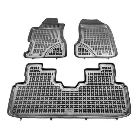 Tapis en caoutchouc Honda Civic VII 2001-2006 5DR HB