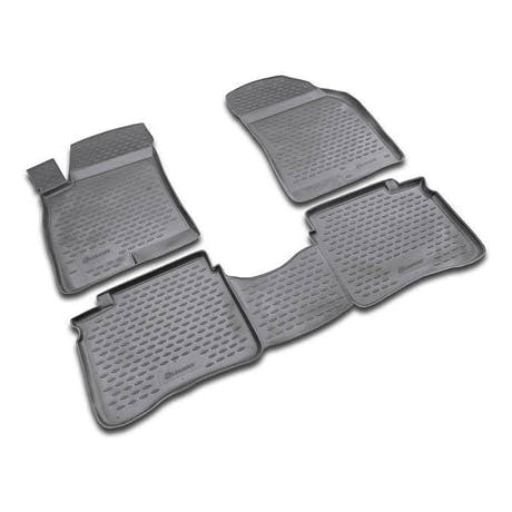 Tapis en caoutchouc Hyundai Sonata 2001-2004