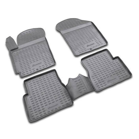 Tapis en caoutchouc Kia Picanto i 2004-2010