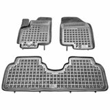 Rubber mats Kia Venga 2010->