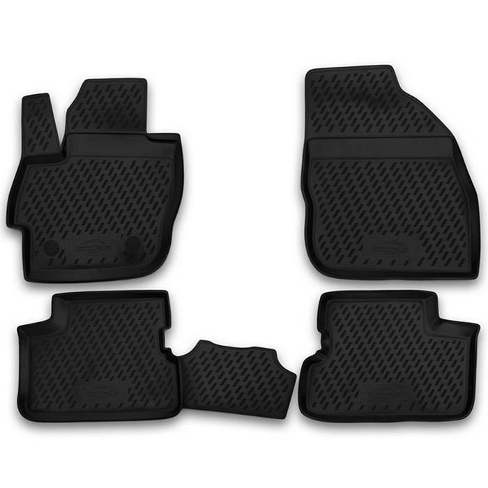 Tapis en caoutchouc Mazda 3 08.2009-2013
