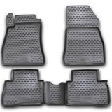 Tapis en caoutchouc Nissan juke 2010-